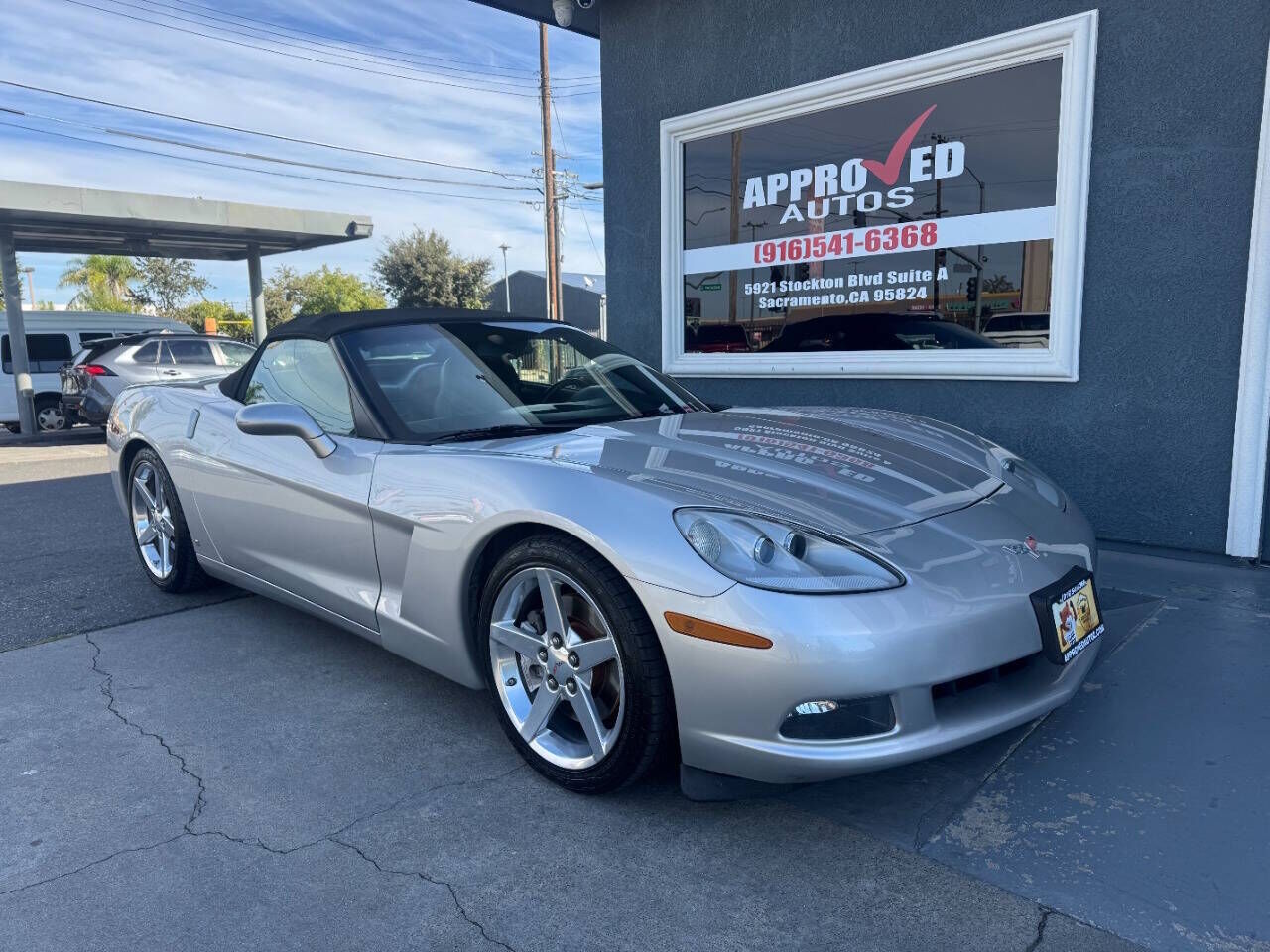 2006 CHEVROLET Corvette
