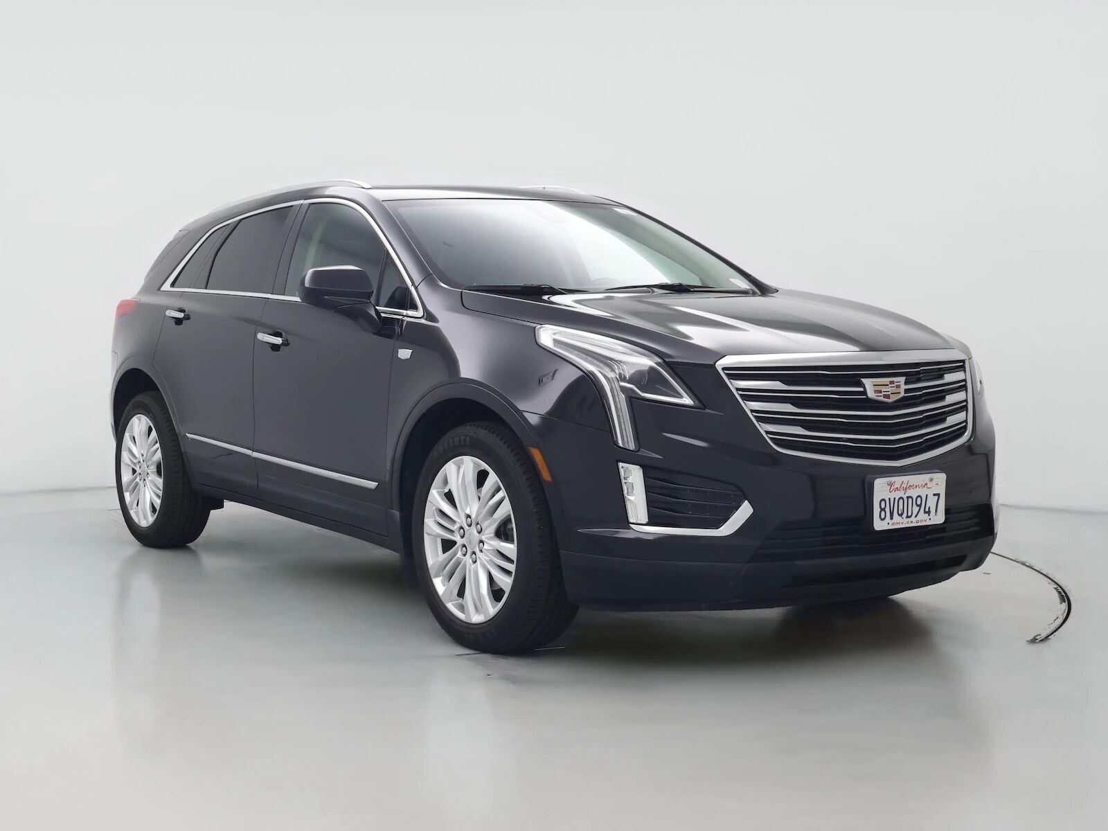 2019 CADILLAC XT5