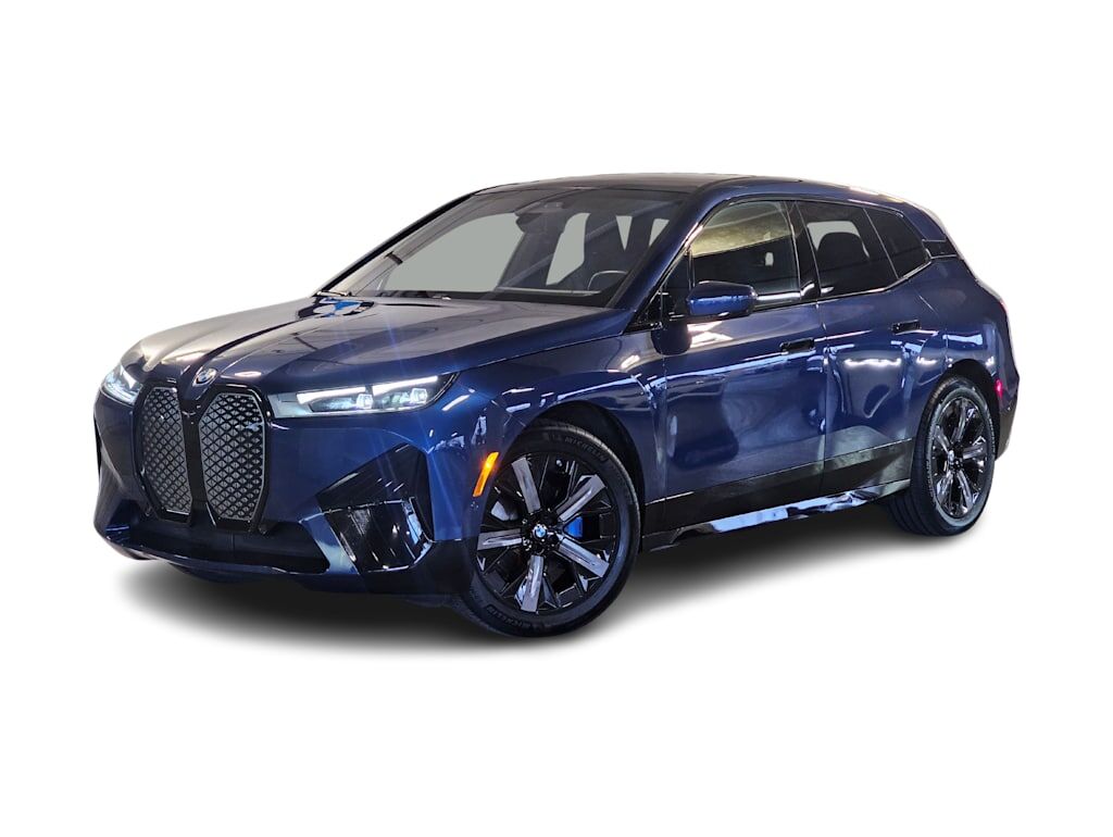 2024 BMW ix