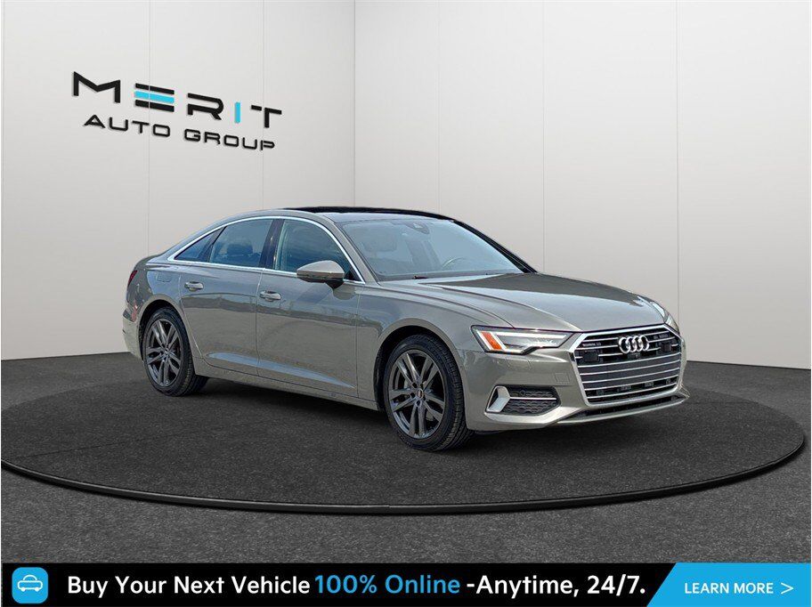 2023 AUDI A6