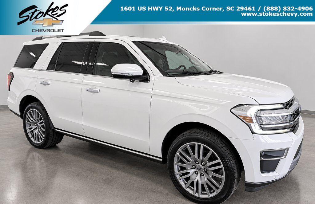 2023 FORD Expedition