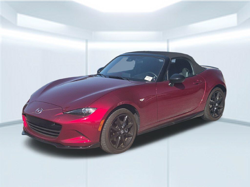 2023 MAZDA MX-5