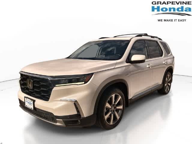 2024 HONDA Pilot