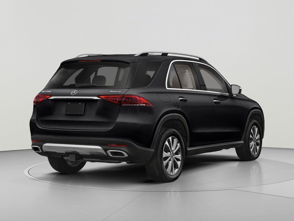 2020 Mercedes-Benz GLE-Class