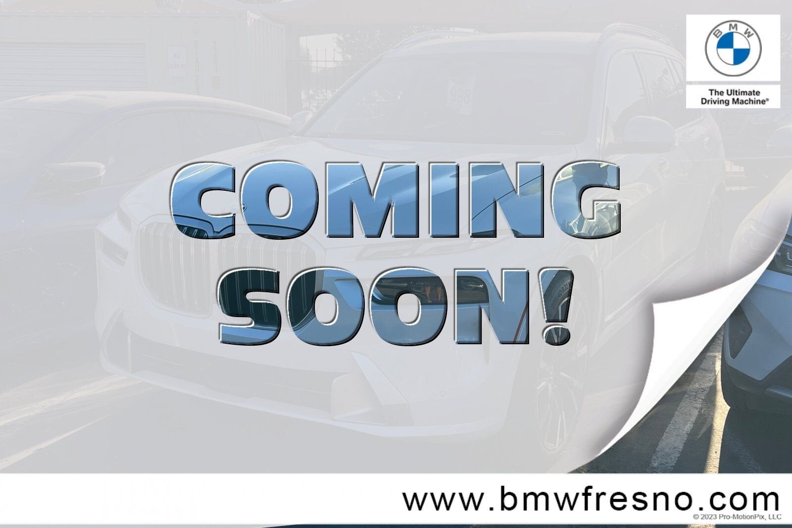 2024 BMW X7