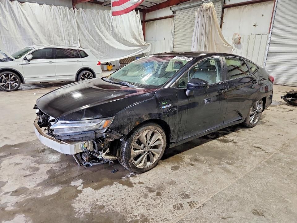 2018 HONDA Clarity