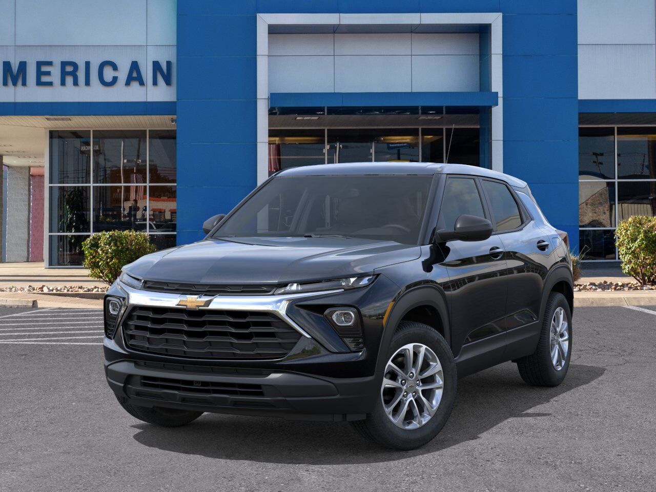 2026 CHEVROLET Trailblazer