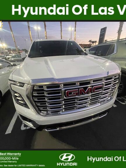 2026 GMC Yukon