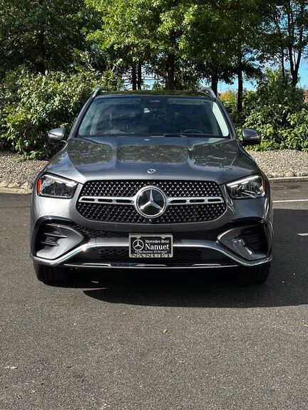 2025 Mercedes-Benz GLE-Class