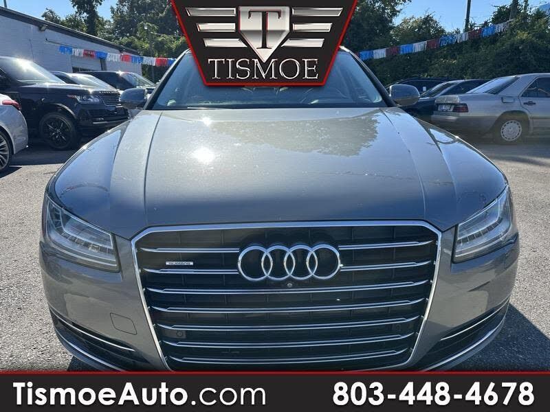 2015 AUDI A8