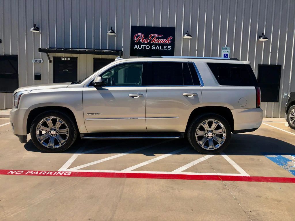 2016 GMC Yukon
