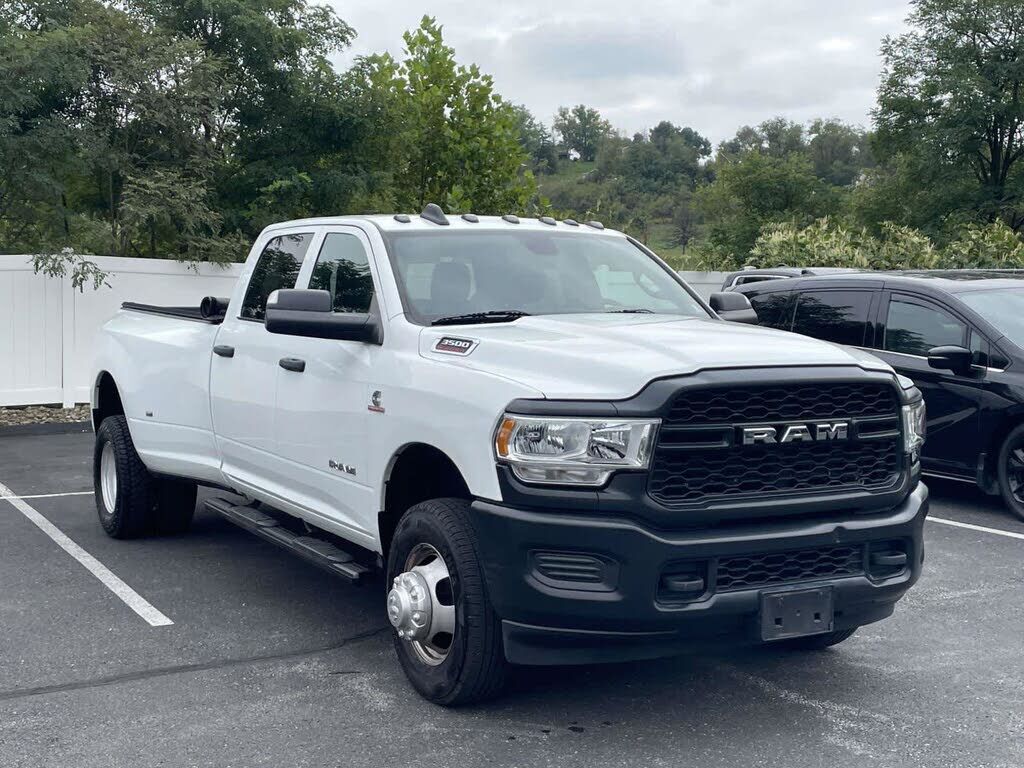 2022 RAM 3500