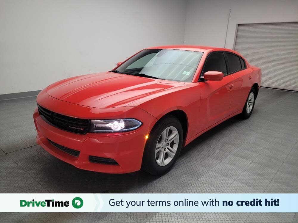 2021 DODGE Charger