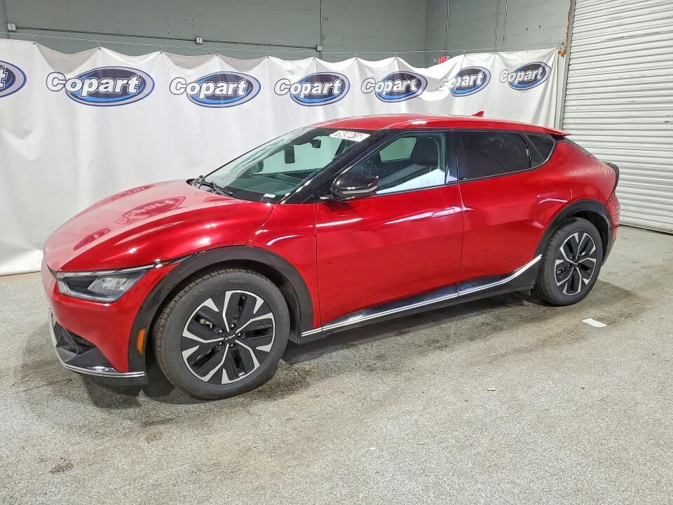 2023 KIA EV6
