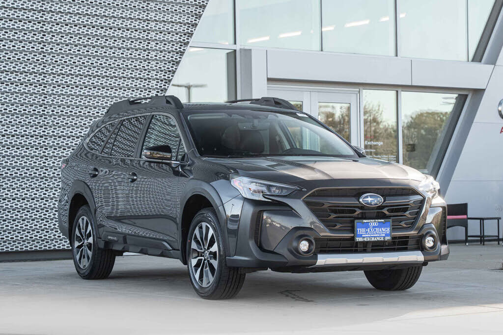 2023 SUBARU Outback