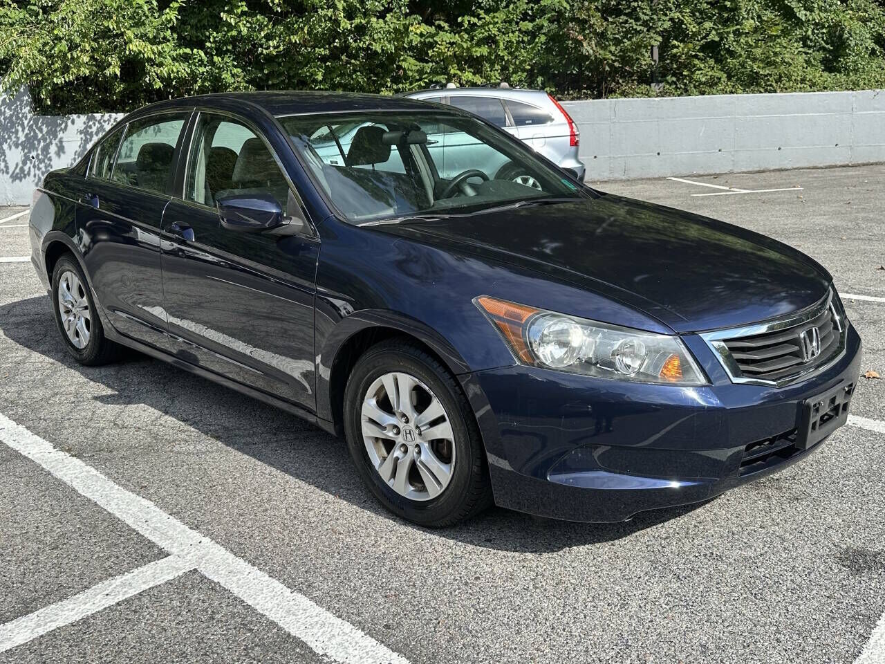 2008 HONDA Accord