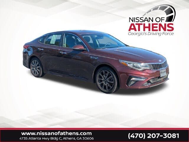 2019 KIA Optima