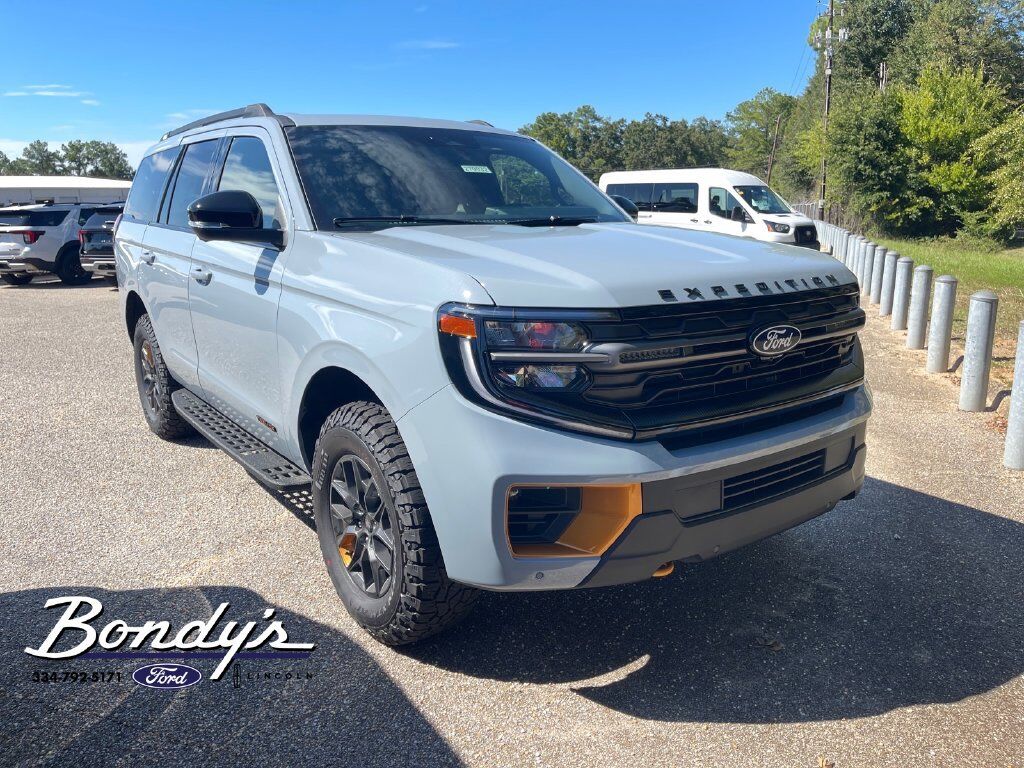 2027 FORD Expedition