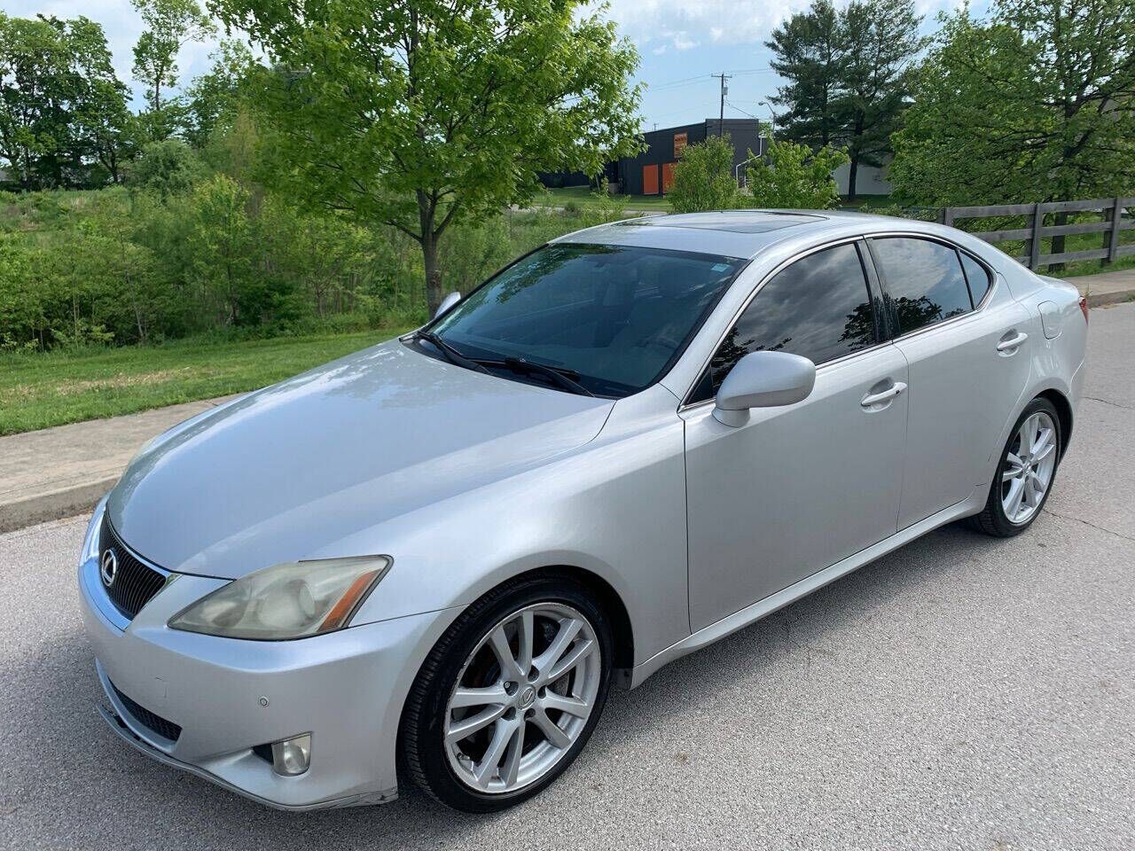 2006 LEXUS IS