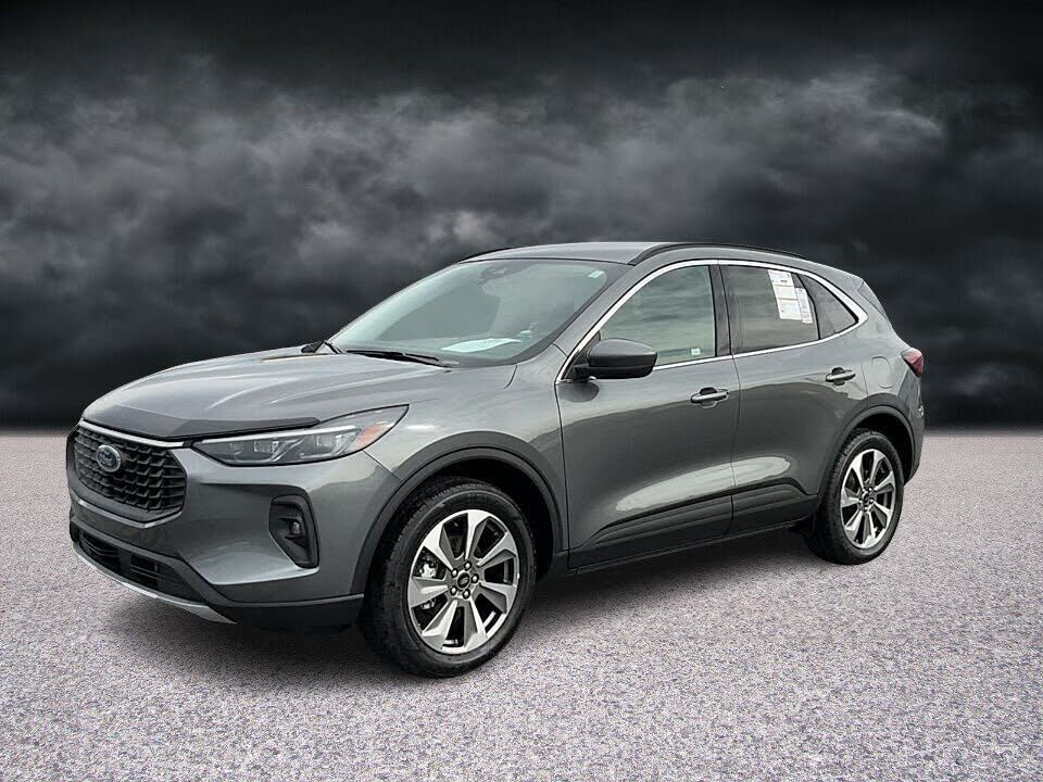 2025 FORD Escape