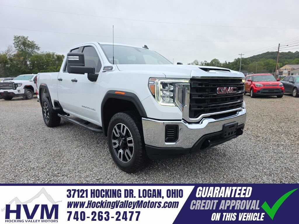2022 GMC Sierra HD