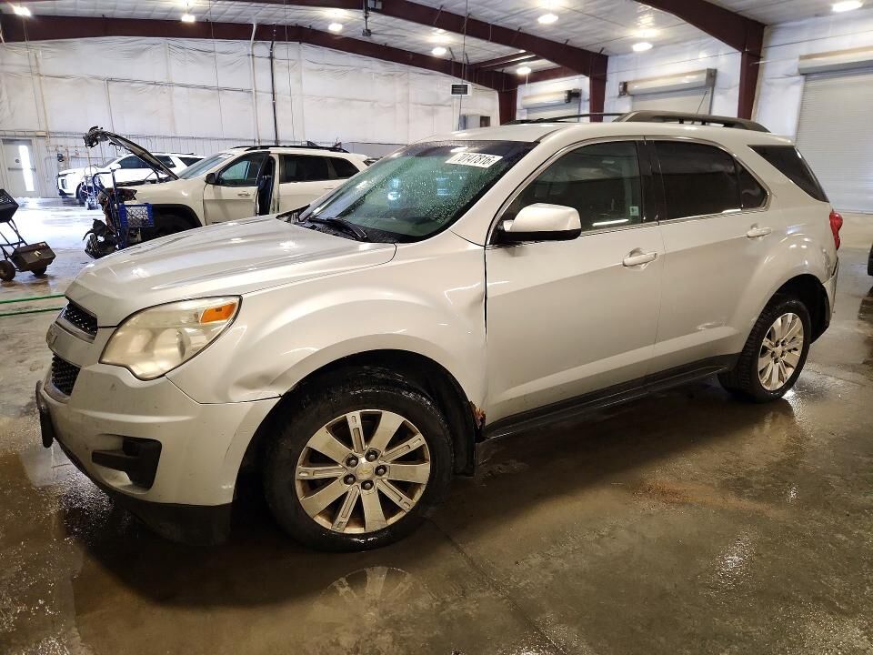 2011 CHEVROLET Equinox