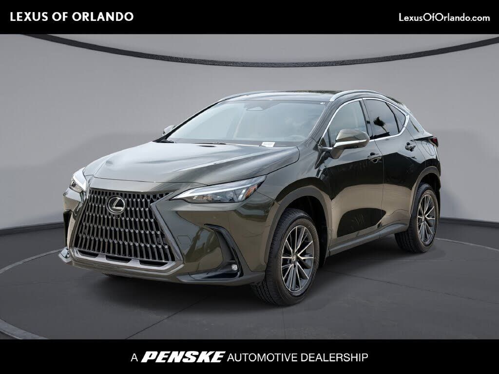 2026 LEXUS NX