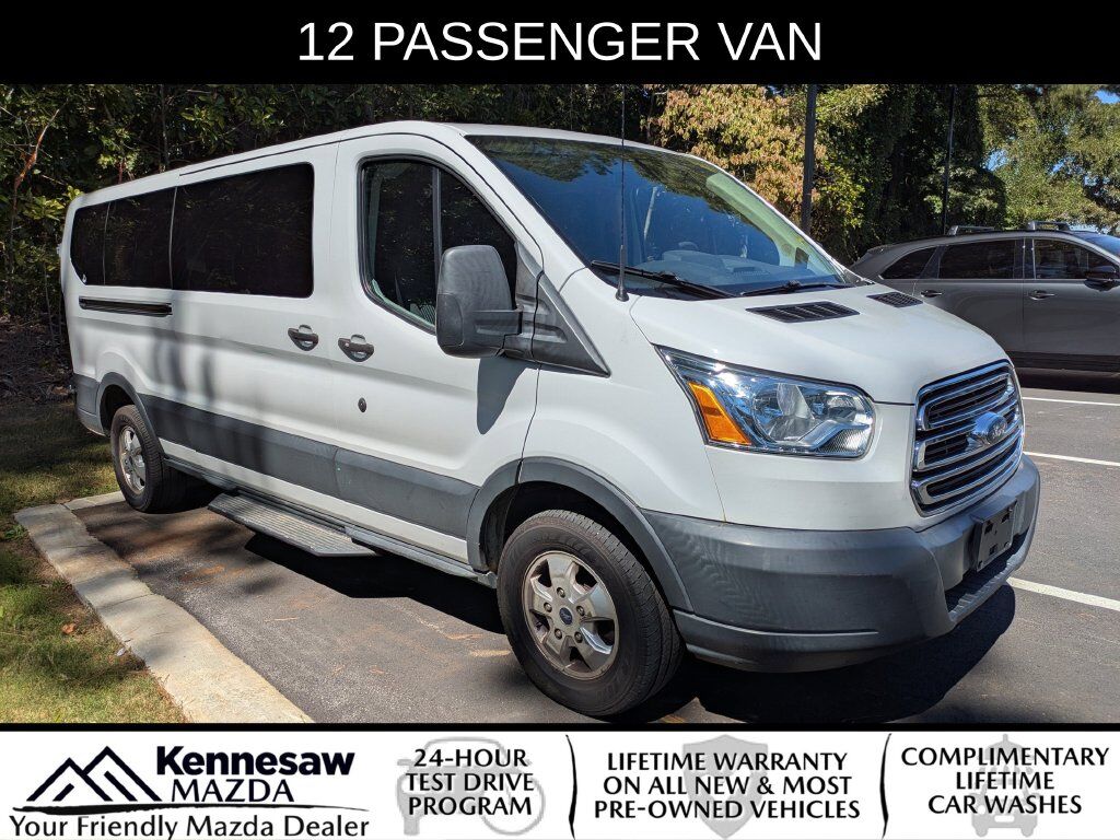 2018 FORD Transit