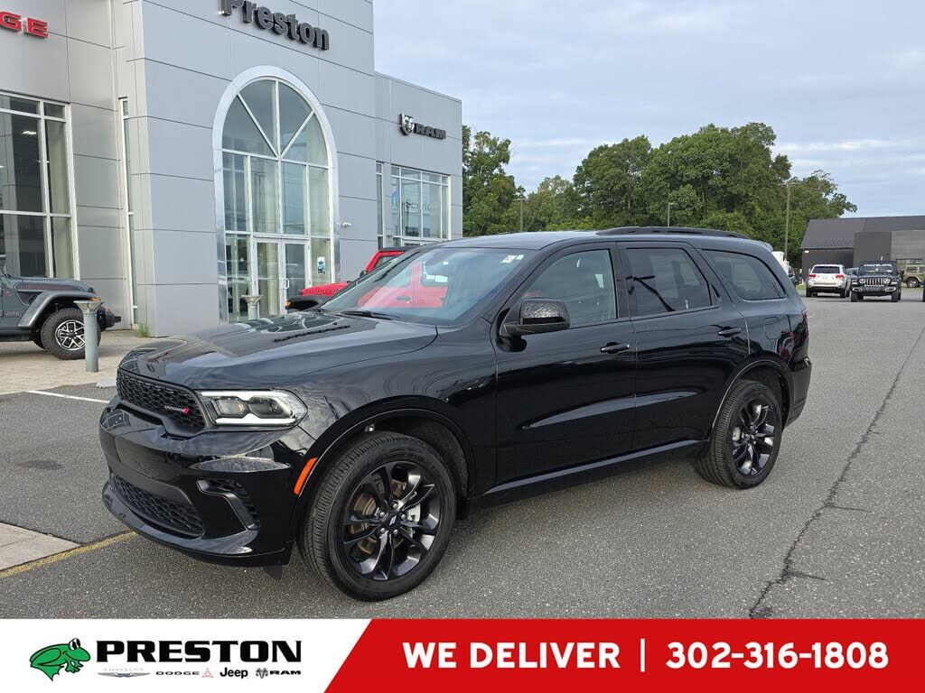 2025 DODGE Durango