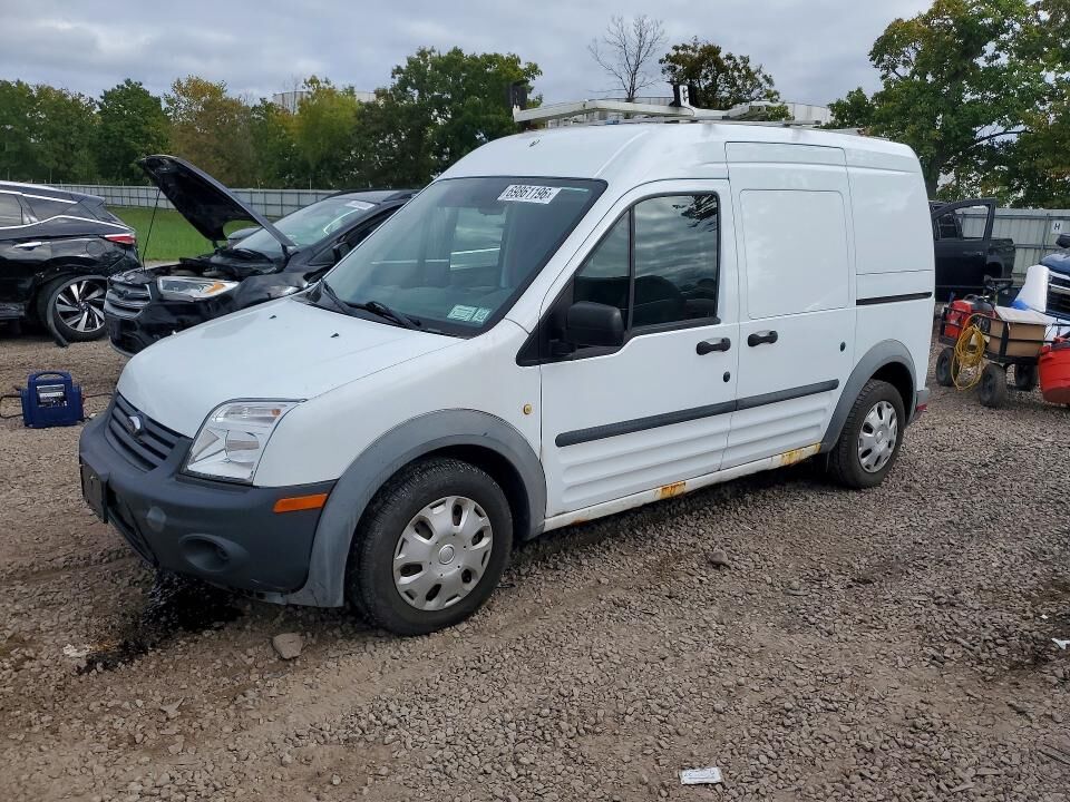 2013 FORD Transit