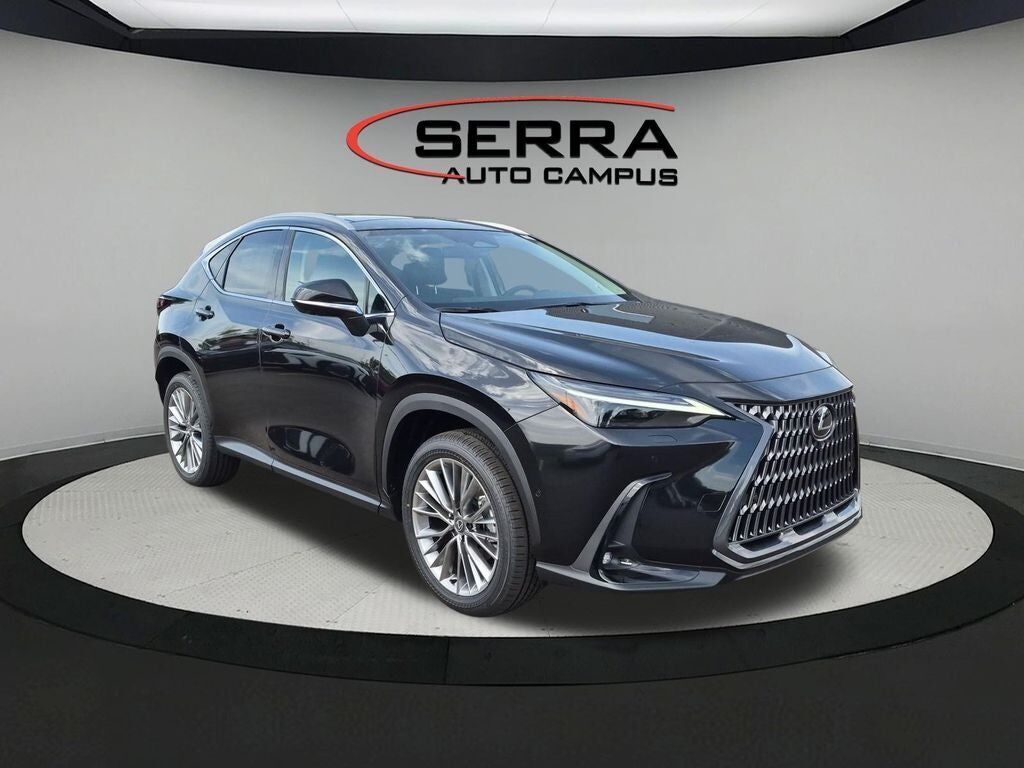2026 LEXUS NX