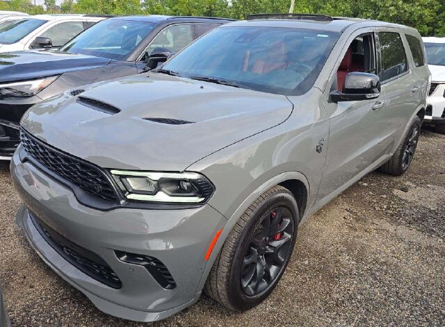 2024 DODGE Durango