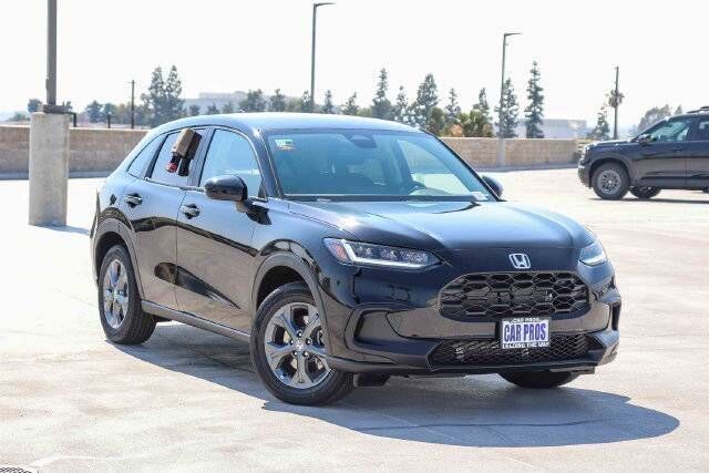 2027 HONDA HR-V