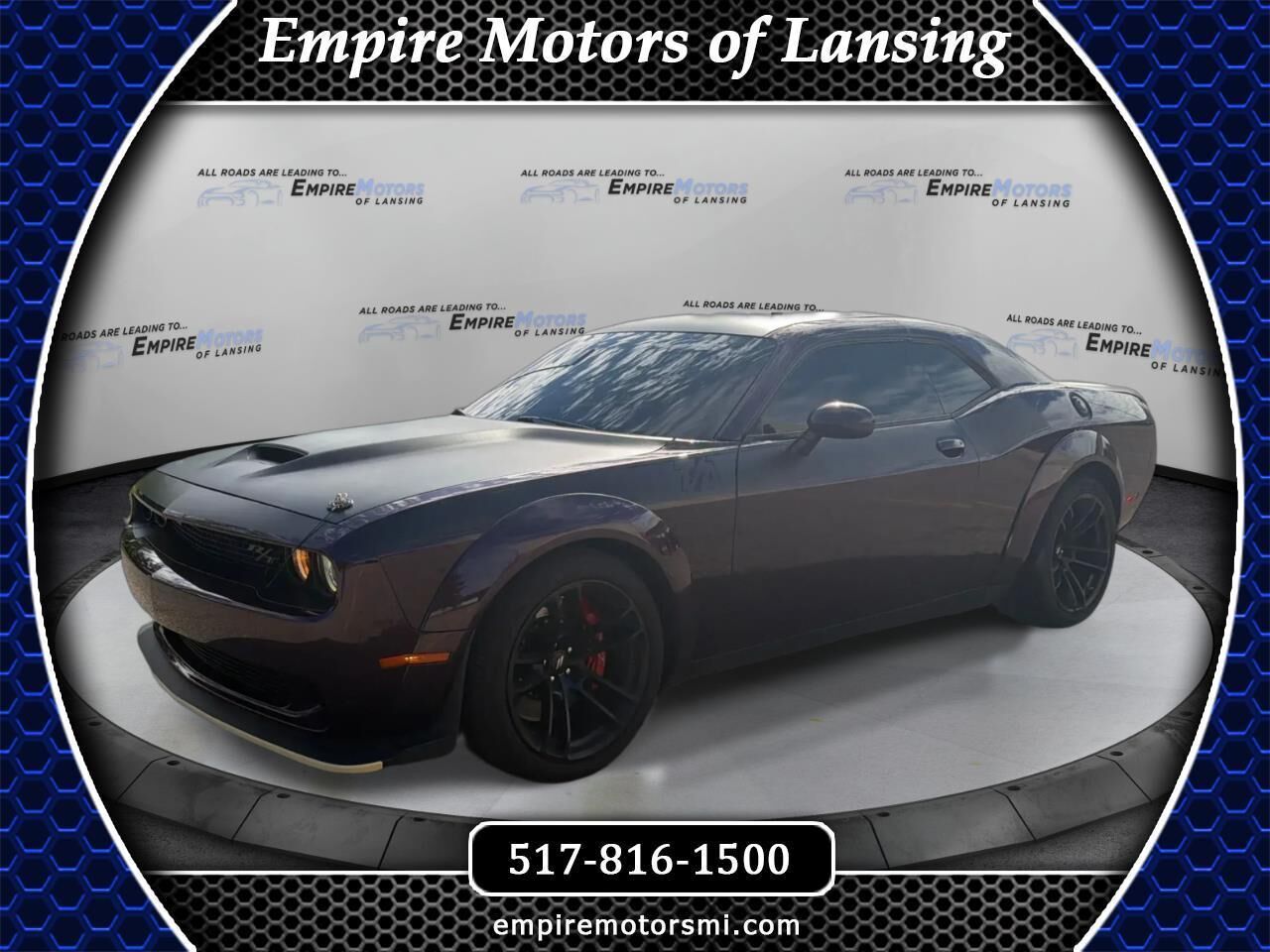 2022 DODGE Challenger