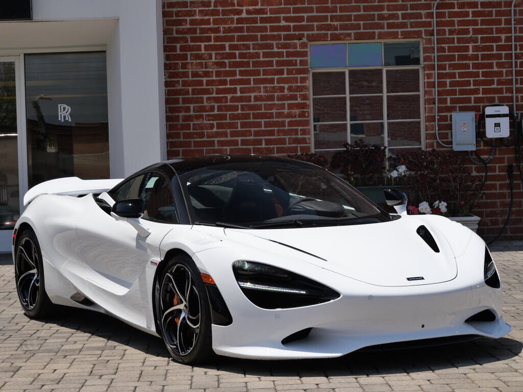2024 MCLAREN 750S