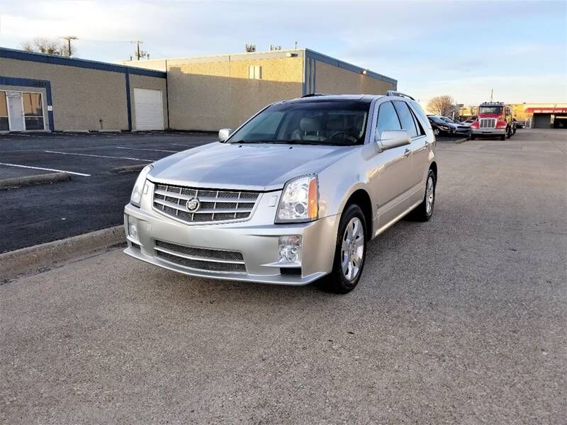 2007 CADILLAC SRX