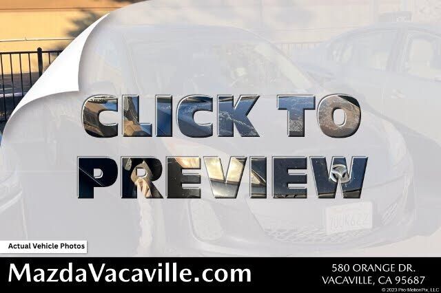 2012 MAZDA Mazda3