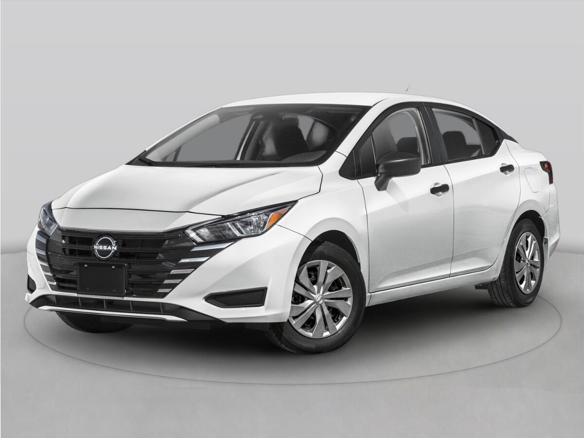 2024 NISSAN Versa