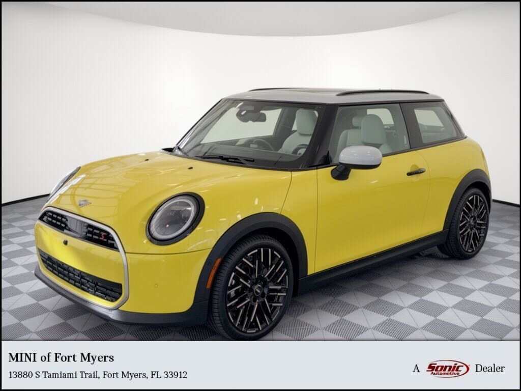 2026 MINI Hardtop