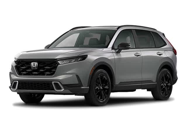 2027 HONDA CR-V