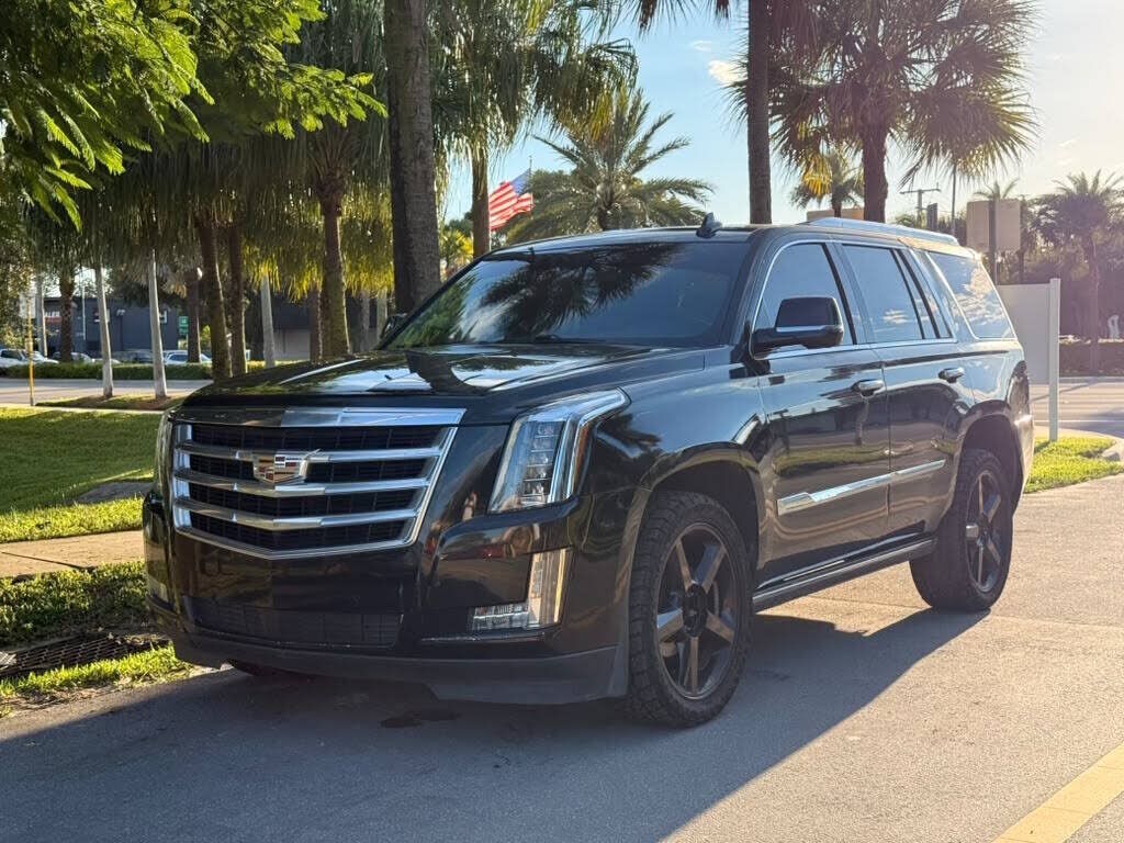 2016 CADILLAC Escalade