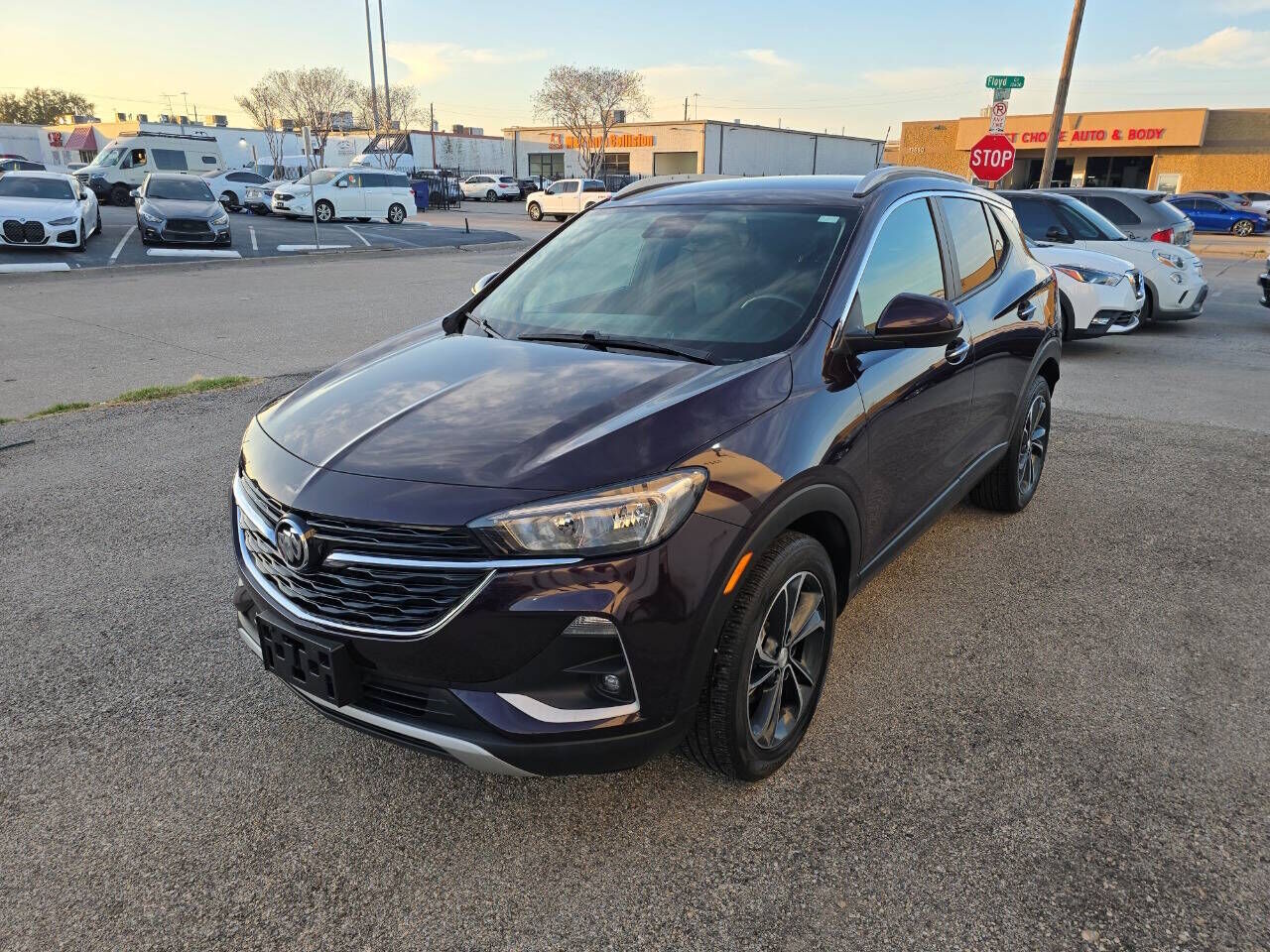 2020 BUICK Encore GX