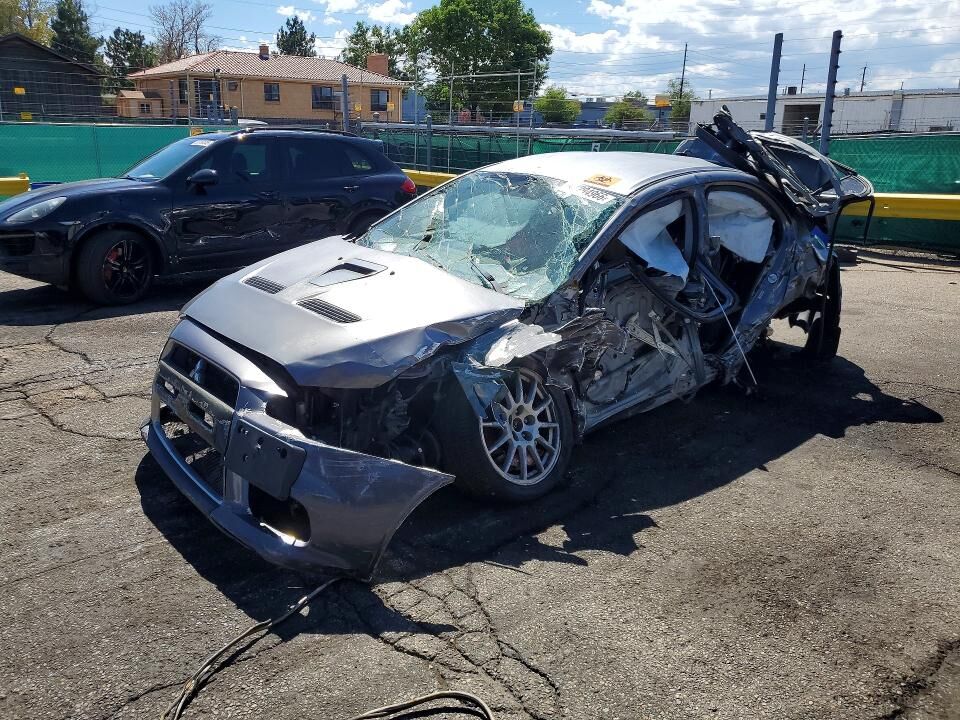 2008 MITSUBISHI Lancer