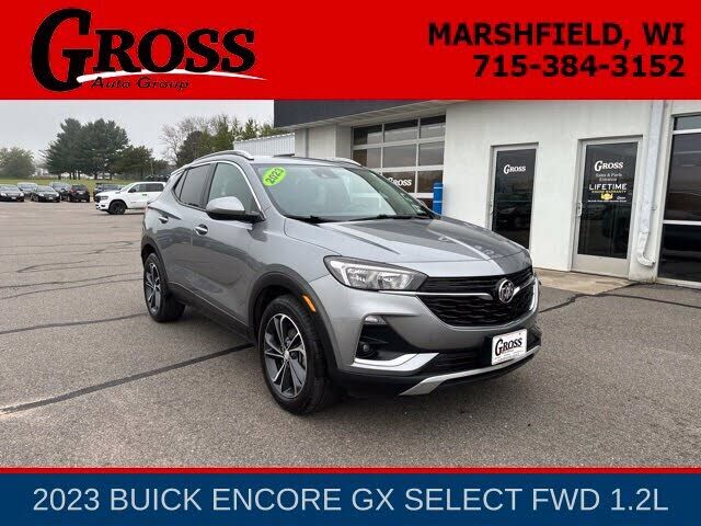2023 BUICK Encore GX