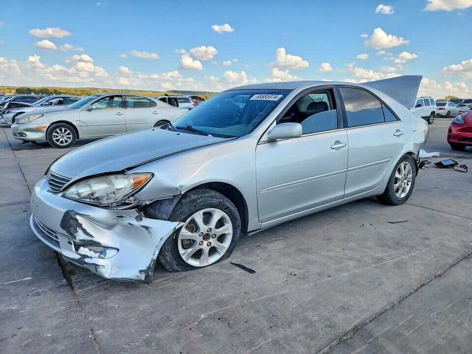 2006 TOYOTA Camry