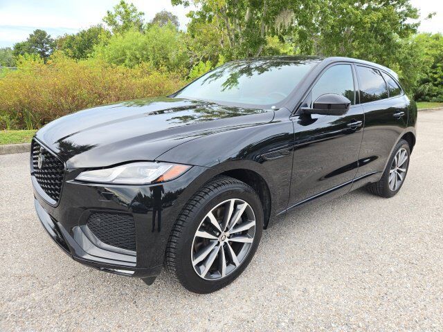 2026 JAGUAR F-Pace