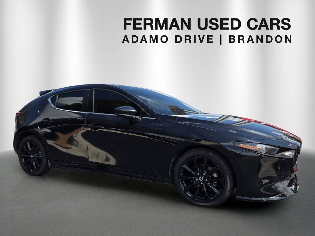 2021 MAZDA Mazda3