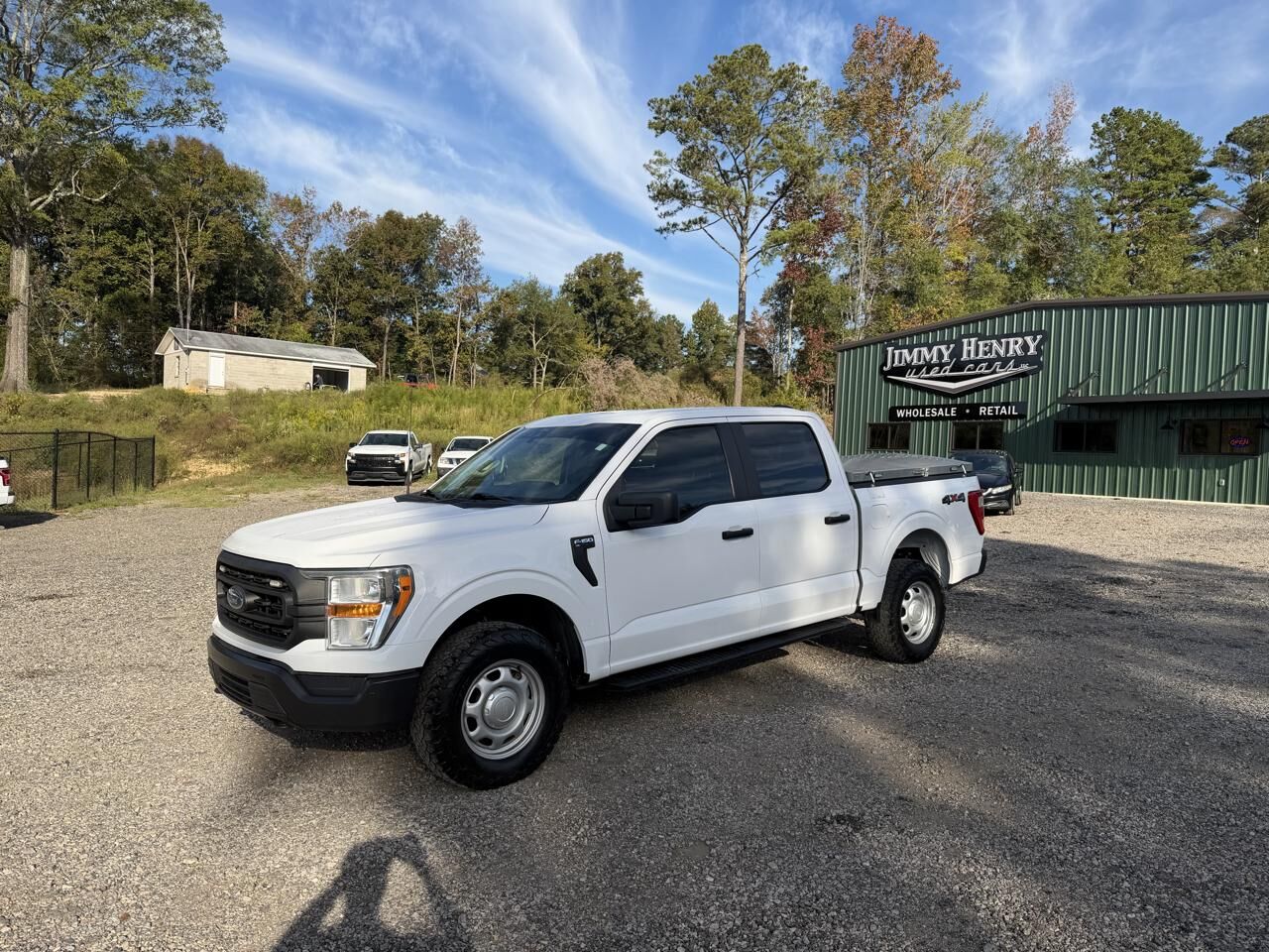 2022 FORD F-150