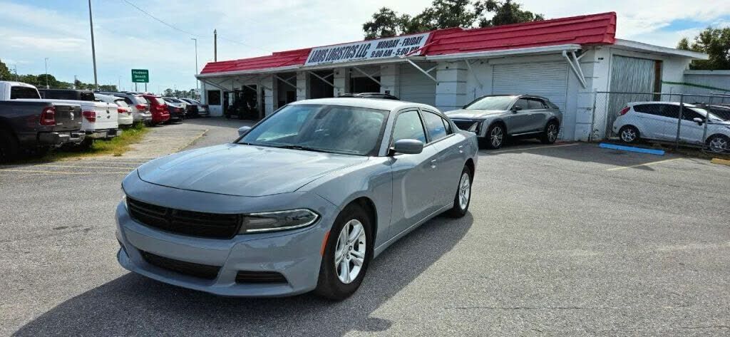 2021 DODGE Charger