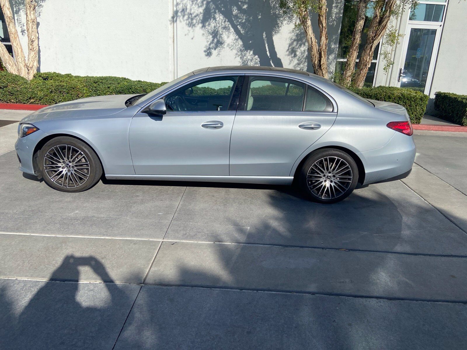 2024 Mercedes-Benz C-Class